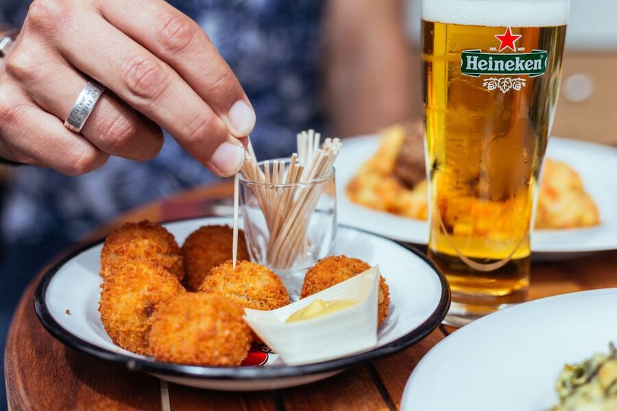 Amsterdam: Private Food Tour with a Local - How much food do you really get for $224?