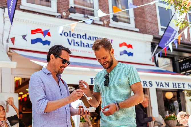 Amsterdam Private Food Tour with Local Including 6 or 10 Tastings - Key points at a glance