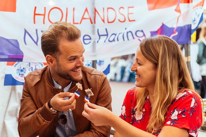 Amsterdam Private Food Tour with Local Including 6 or 10 Tastings - Why this food walk works well in Amsterdam