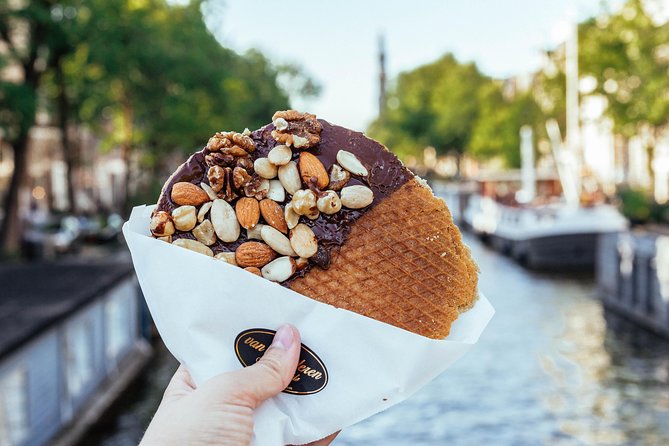 Amsterdam Private Food Tour with Local Including 6 or 10 Tastings - Six tastings or 10: which option should you choose?