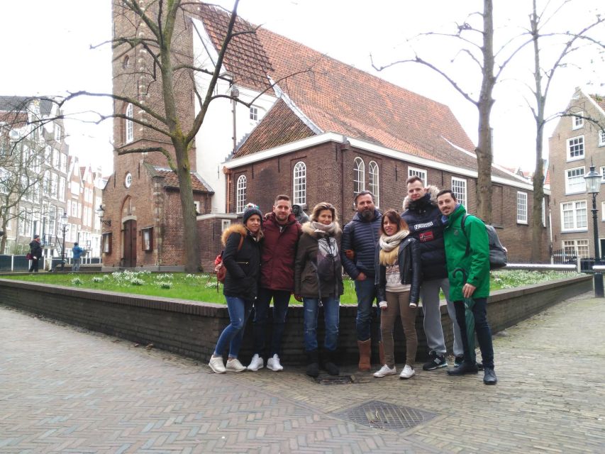 Amsterdam: Private Guided Walking Tour - Who will get the most from this Amsterdam walk?