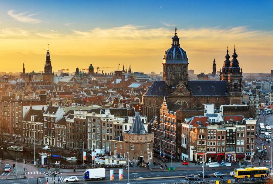 Amsterdam: Private Guided Walking Tour - Start at Dam Square, Amsterdam’s grand front door