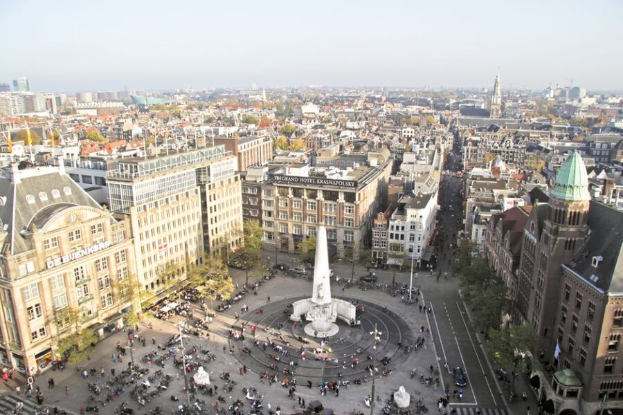 Amsterdam: Private Guided Walking Tour - What the tour does not include