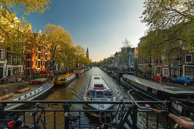 Amsterdam Private Historical Walking Tour - Munt Tower and the route through central Amsterdam