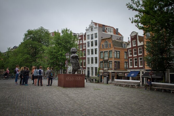 Amsterdam Private Historical Walking Tour - Spui and the miracle of Amsterdam