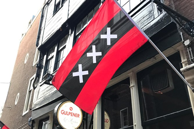 Amsterdam Private Introduction Tour - Famous sights, local details, and route choices
