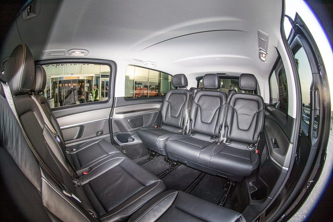 Amsterdam Private Local Transfer - Door-to-door pickup from hotels, ports, and stations