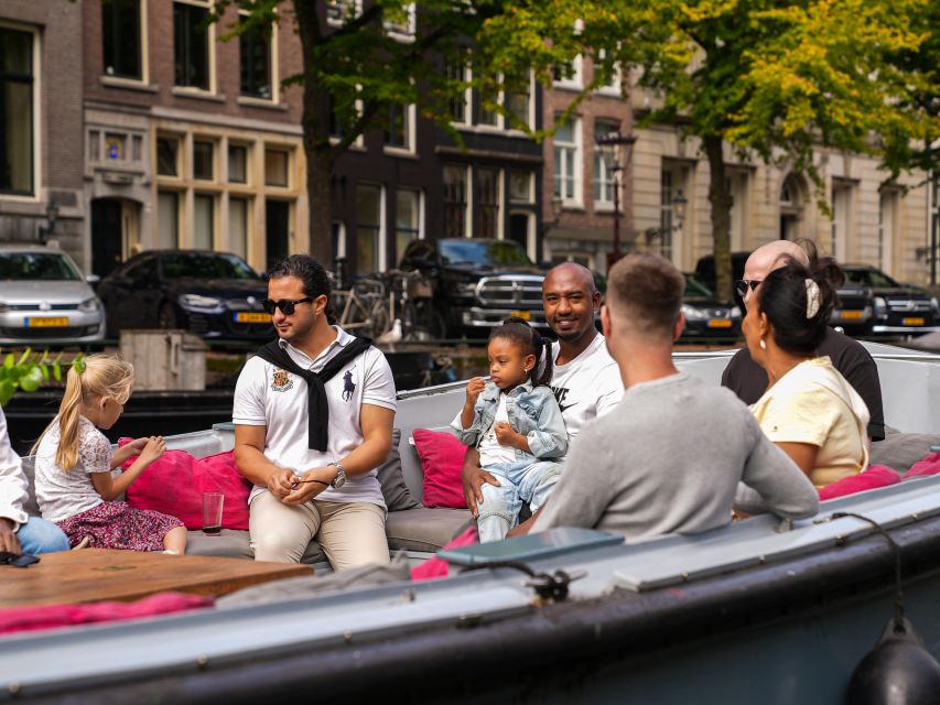 Amsterdam: Private Luxury Cruise with BBQ and Drinks - Booking details that matter
