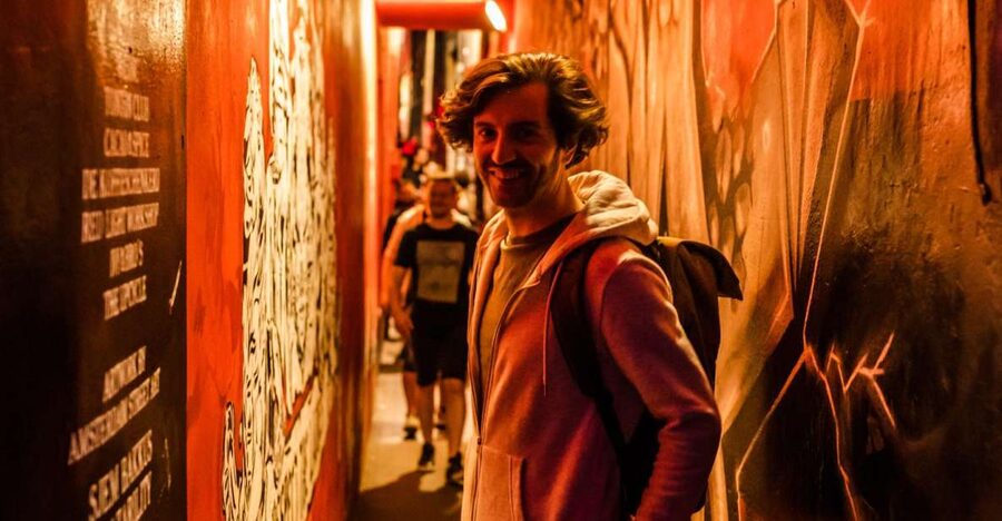 Amsterdam: Private Night Tour of Speakeasies and Bars - Key points to know before booking