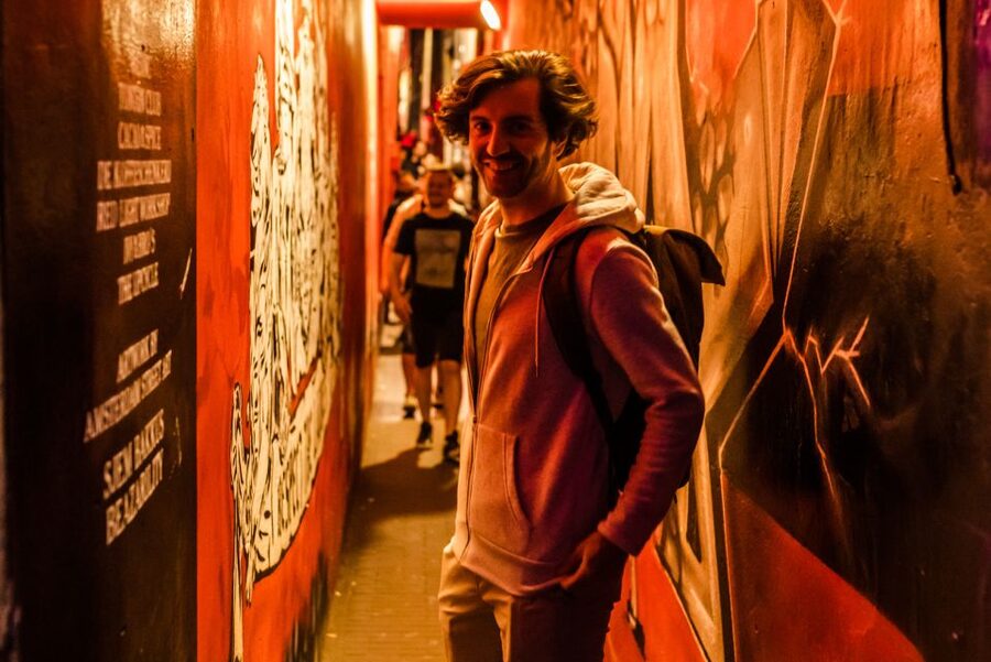 Amsterdam: Private Night Tour of Speakeasies and Bars - Matching with a guide who fits your night