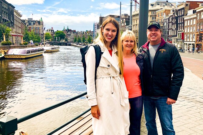Amsterdam Private & Personalized Full-Day Tour with a Local Guide - A full Amsterdam day with room to change course