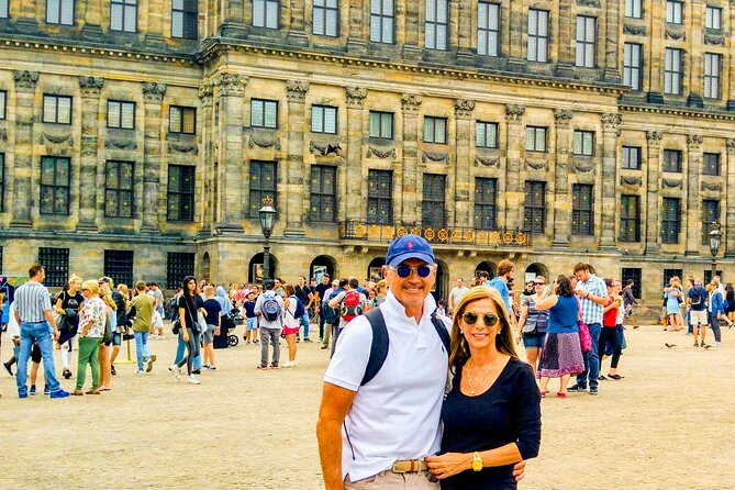 Amsterdam Private & Personalized Full-Day Tour with a Local Guide - A lively district with street culture and artisan goods