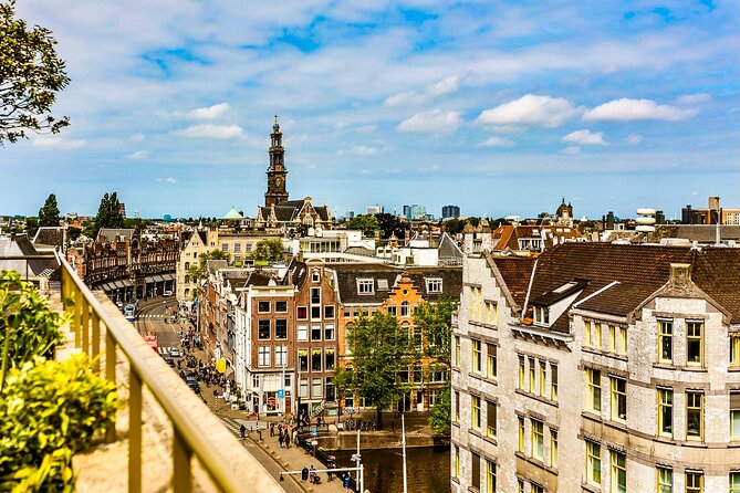 Amsterdam Private & Personalized Full-Day Tour with a Local Guide - A calm quarter of boulevards and cultural stories