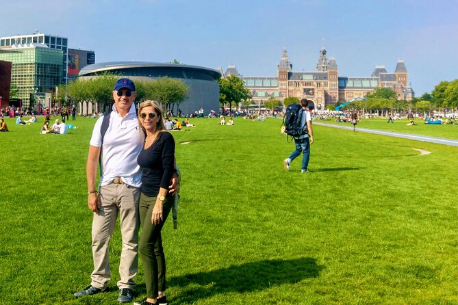 Amsterdam Private & Personalized Full-Day Tour with a Local Guide - Creative canalside streets and independent design