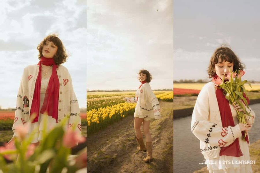 Amsterdam: Private Photoshoot for Couple, Family, or Solo - Price, duration, and practical value