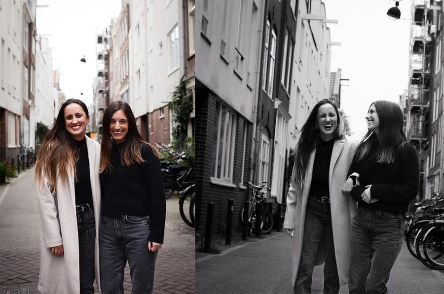 Amsterdam: Private Photoshoot in iconic locations - What Camila’s posing guidance adds