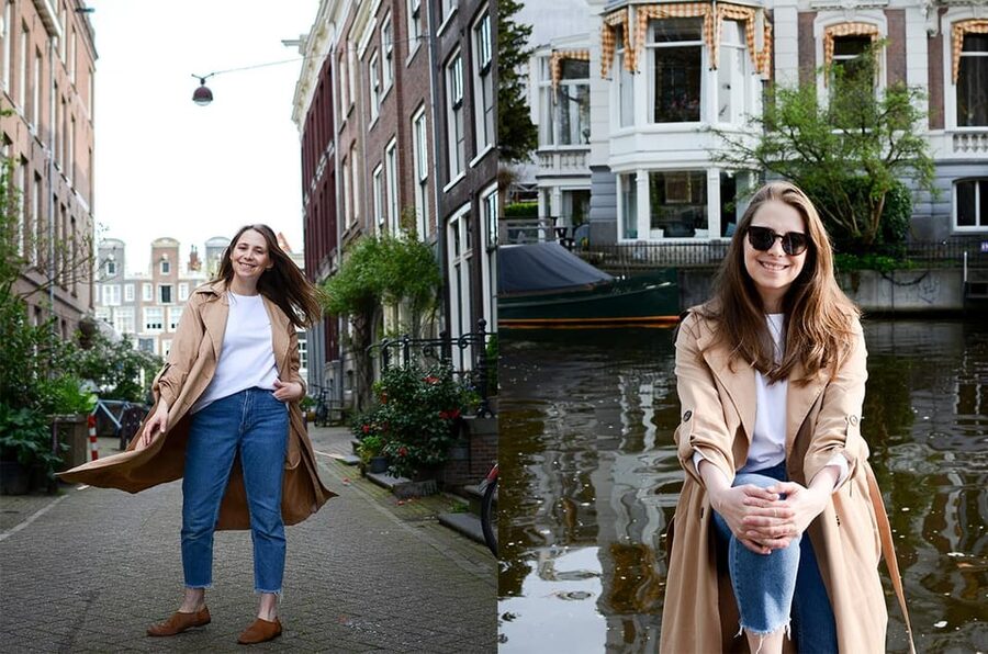 Amsterdam: Private Photoshoot in iconic locations - Timing your session for the best result
