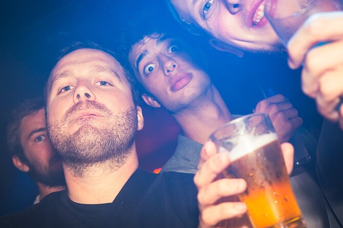 Amsterdam Private Pub Crawl in the City Center - What is included, and what you need to bring