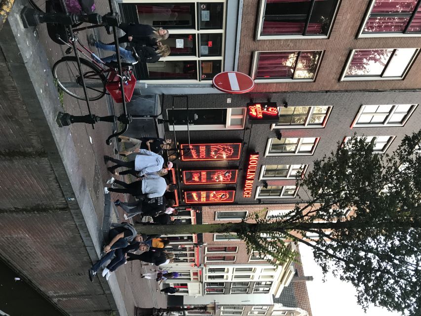 Amsterdam: Private Red Light District and Food Tour - Is $112 per person a fair price?