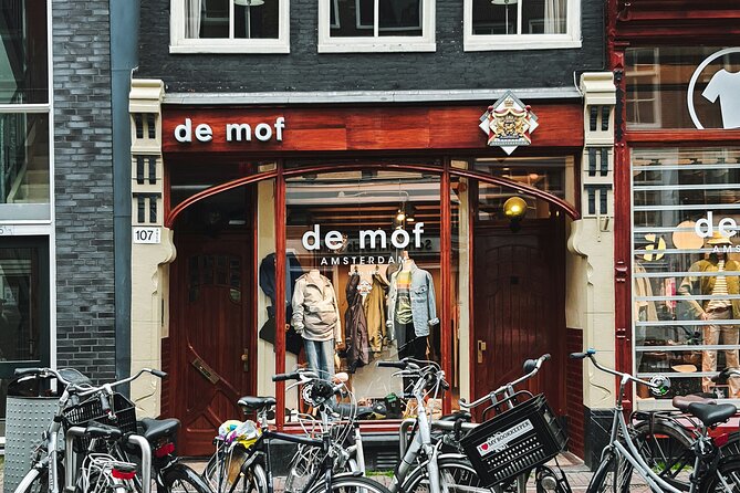 Amsterdam Private Shopping Experience - Finishing among Oud Zuid’s luxury boutiques