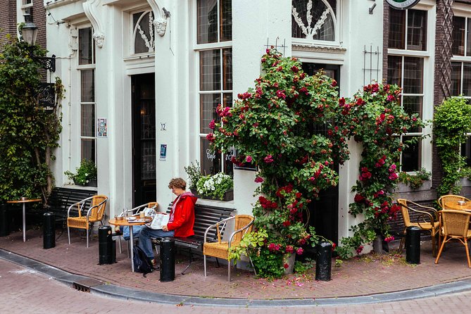 Amsterdam Private Tour: Highlights & Hidden Gems by Bike or Foot - A personal introduction to central Amsterdam