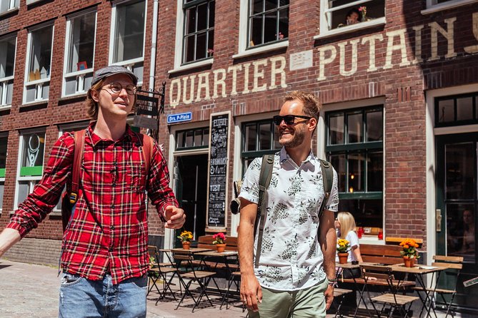 Amsterdam Private Tour: Highlights & Hidden Gems by Bike or Foot - Begijnhof and the quiet side of the old city