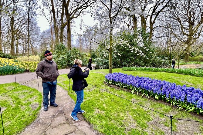 Amsterdam Private Tour to Keukenhof, Tulip Fields and Windmills - Zaanse Schans and the practical side of windmills