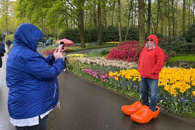Amsterdam Private Tour to Keukenhof, Tulip Fields and Windmills - Optional detours make the day personal