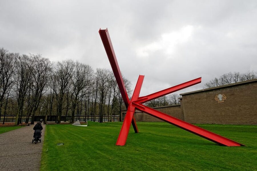 Amsterdam: Private tour to Kröller-Müller Museum - How much museum time do you really get?