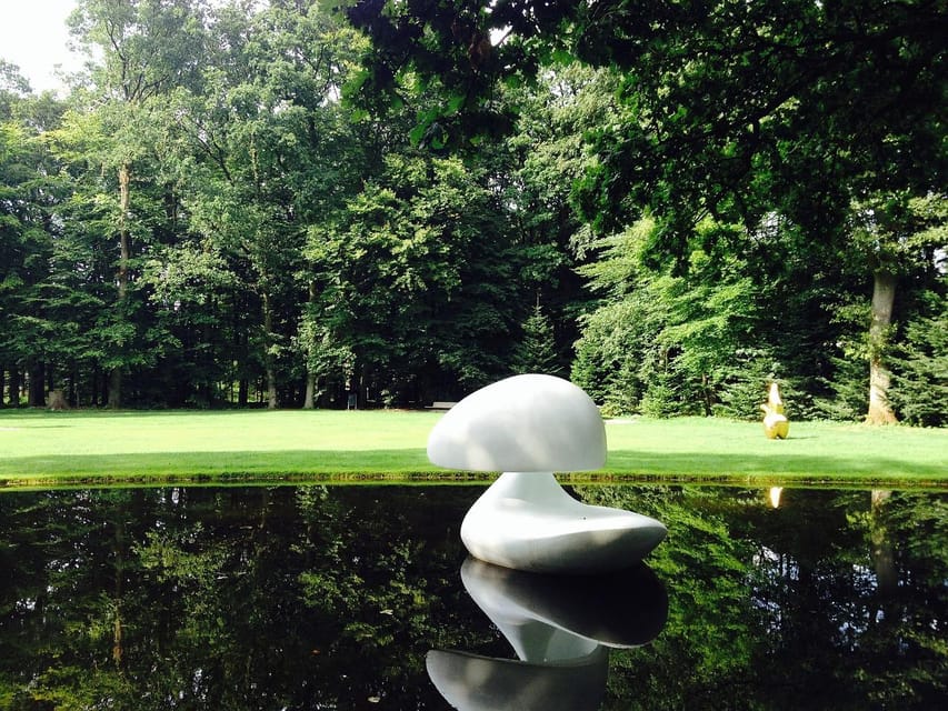 Amsterdam: Private tour to Kröller-Müller Museum - Is $383 per person a fair price?