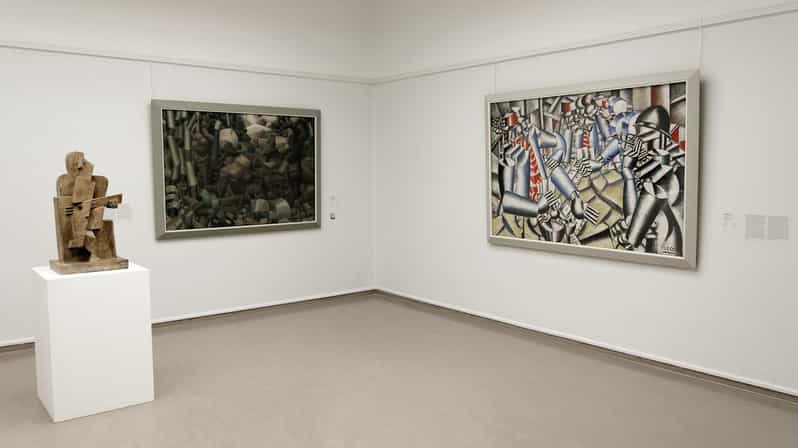 Amsterdam: Private tour to Kröller-Müller Museum - The Kröller-Müller’s Van Gogh collection