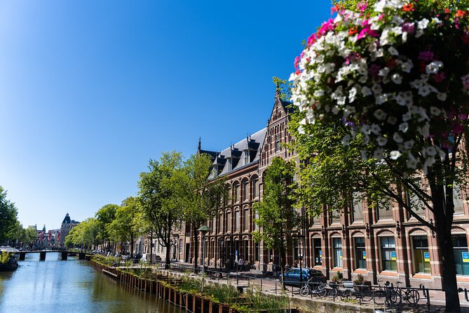 Amsterdam Private Walking Tour - Why this private Amsterdam walk works well