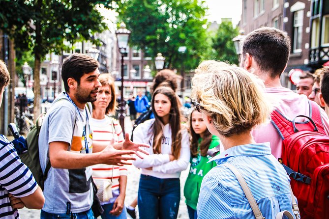 Amsterdam Private Walking Tour - Finishing near Westerkerk and Anne Frank House