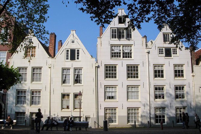Amsterdam Private Walking Tour of Famous Painters - Amsterdam’s Golden Age told through paintings