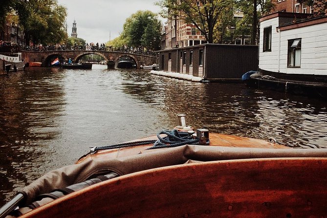 Amsterdam Private Walking Tour of Famous Painters - Starting at Centraal Station and St. Nicholas Basilica
