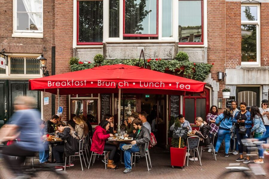 Amsterdam: Private Walking Tour of Jordaan & De 9 Straatjes - Starting at Dam Square and the National Monument