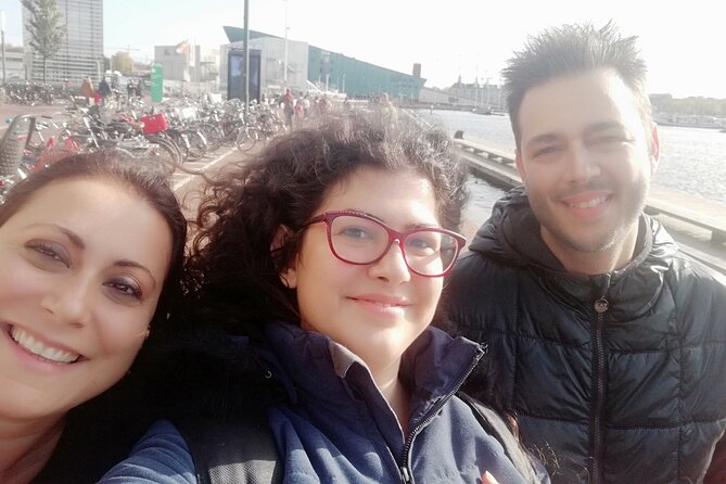 Amsterdam : Private Walking Tour With A Guide (Private Tour) - A private way to get oriented in Amsterdam