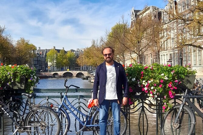 Amsterdam : Private Walking Tour With A Guide (Private Tour) - Four hours or longer for a slower, fuller walk