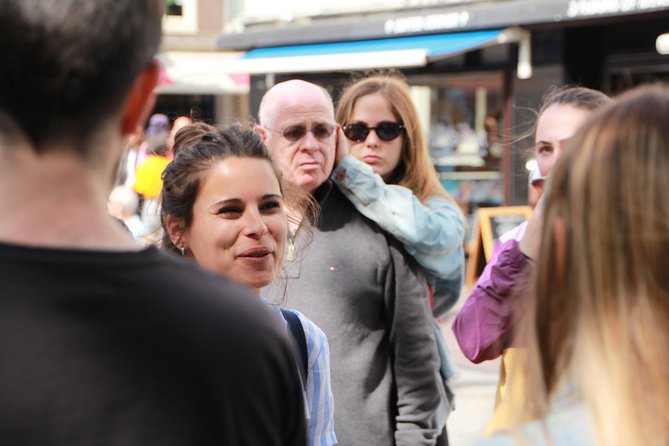 Amsterdam Private Walking Tour - Zeedijk and Nieuwmarkt: Chinatown beside an old city gate