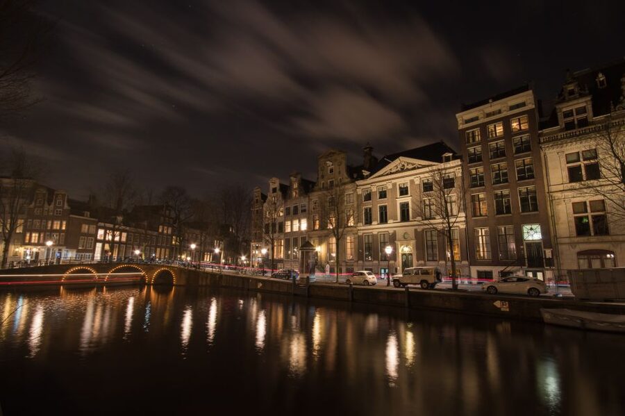 Amsterdam Private Welcome Tour with a Local Guide - Key points at a glance
