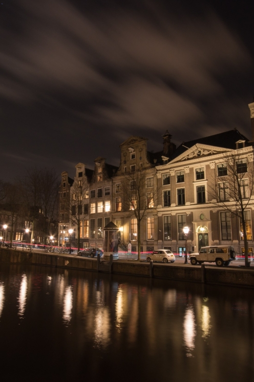 Amsterdam Private Welcome Tour with a Local Guide - Major sights without a rigid sightseeing script