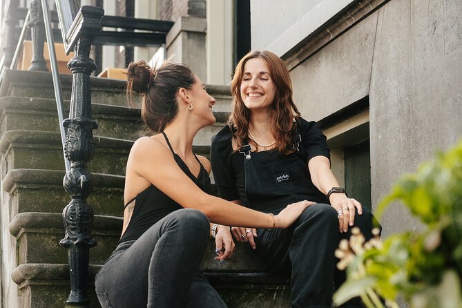Amsterdam Professional Photoshoot at the Canals - Who Should Book This Experience?