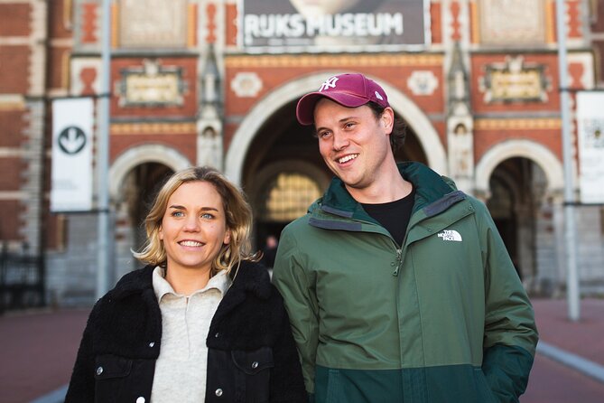 Amsterdam: Professional Rijksmuseum & Museumplein Photoshoot - Is $89.07 good value?