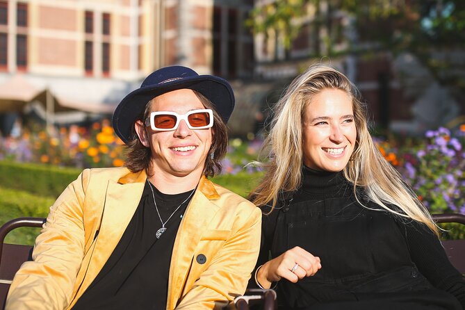Amsterdam: Professional Rijksmuseum & Museumplein Photoshoot - Who should book this Rijksmuseum shoot?