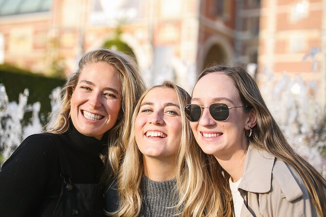 Amsterdam: Professional Rijksmuseum & Museumplein Photoshoot - The photographers and the style of the shoot