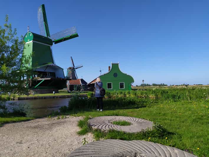 Amsterdam: Rainbow Rural Bike Tour With Local Gay Guide - Who should book this ride?