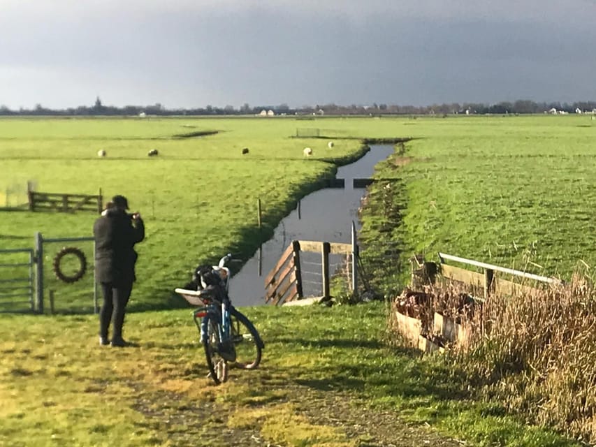Amsterdam: Rainbow Rural Bike Tour With Local Gay Guide - What the queer focus adds