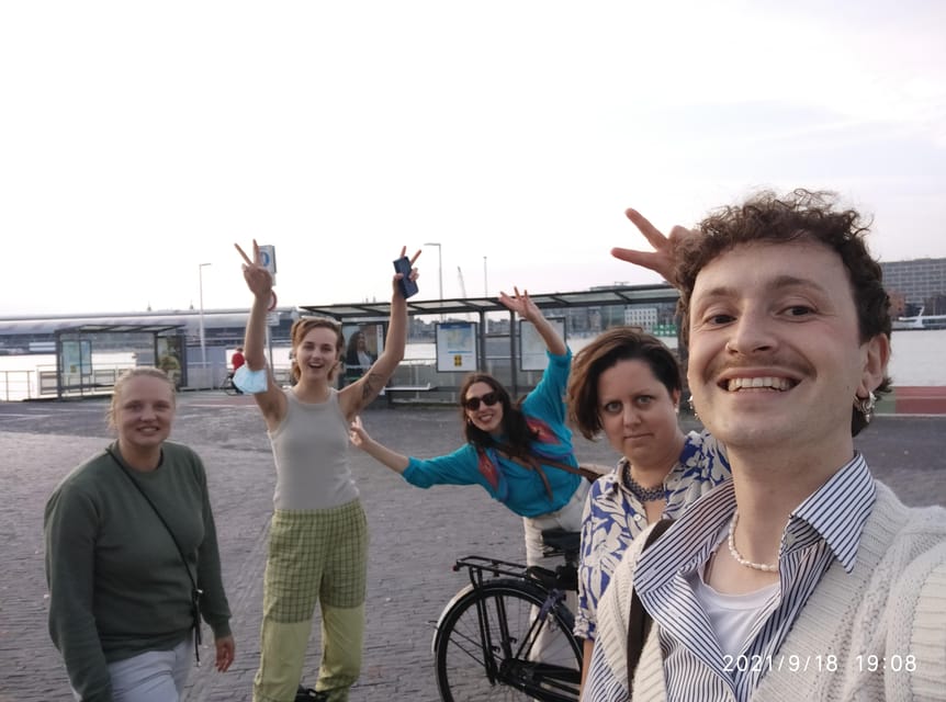Amsterdam: Rainbow Rural Bike Tour With Local Gay Guide - Is $81 a fair price?