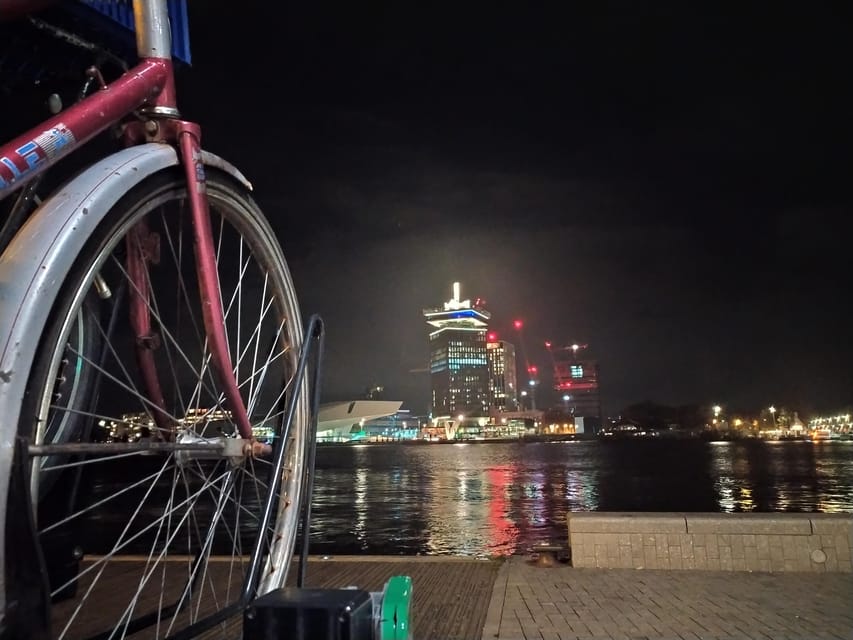 Amsterdam: Rainbow Rural Bike Tour With Local Gay Guide - The old windmill and the Dutch fight with water