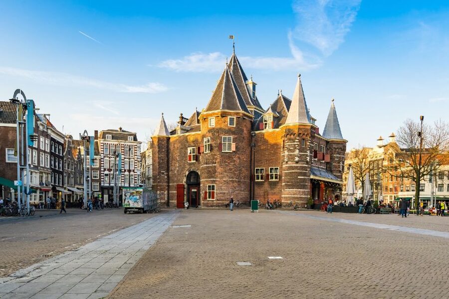 Amsterdam: Red Light District 1-hour Smartphone Audio Tour - What This Amsterdam Audio Tour Actually Offers